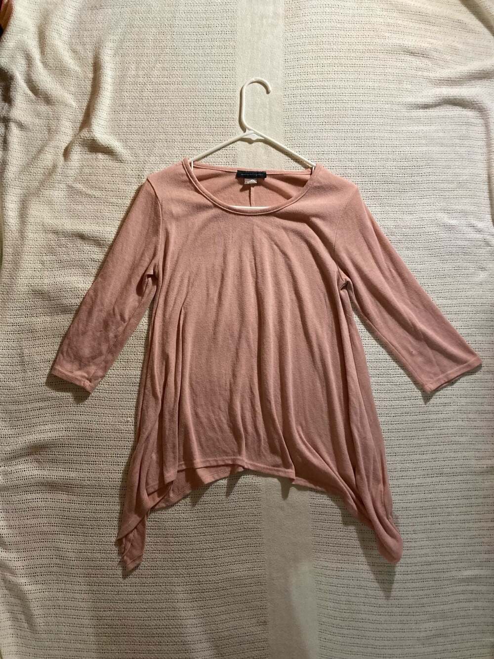 Women’s Long Sleeve Tunic Top